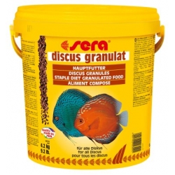 SERA Discus Granulat  4,2 kg